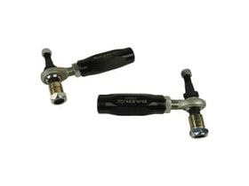 Baer Tracker tie rod set Fits 1997-2013 Corvette with Stock Rear Knuckle