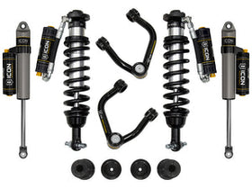 ICON 19-21 Ford Ranger 0-3.5in Stage 5 Suspension System w/ Tubular UCA Alum Knuckle