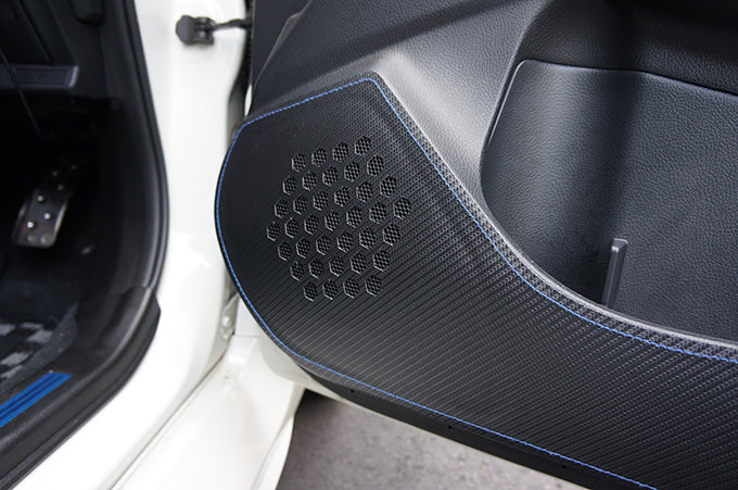 REVEL GT DESIGN KICK PANEL COVER: 2015–2019 SUBARU WRX/STI - 0