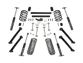 Superlift 03-06 Jeep Wrangler TJ 4in Lift Kit w/ Superlift Shocks