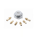 Mr. Gasket Adjustable Fuel Pressure Regulator 1-6 Psi-1
