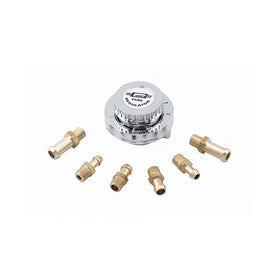 Mr. Gasket Adjustable Fuel Pressure Regulator 1-6 Psi