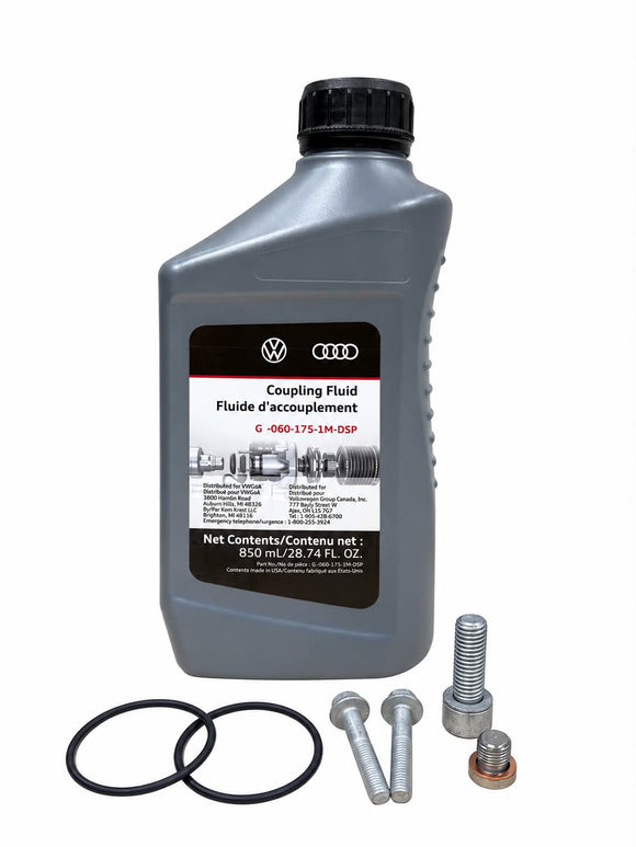 VW Haldex Differential Service Kit - KIT-G060175A2KT5