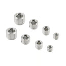 Mr. Gasket Pipe Plugs 8-Piece Set-1