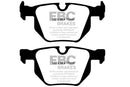 EBC 13+ BMW X1 3.0 Turbo (35i) Redstuff Rear Brake Pads-2