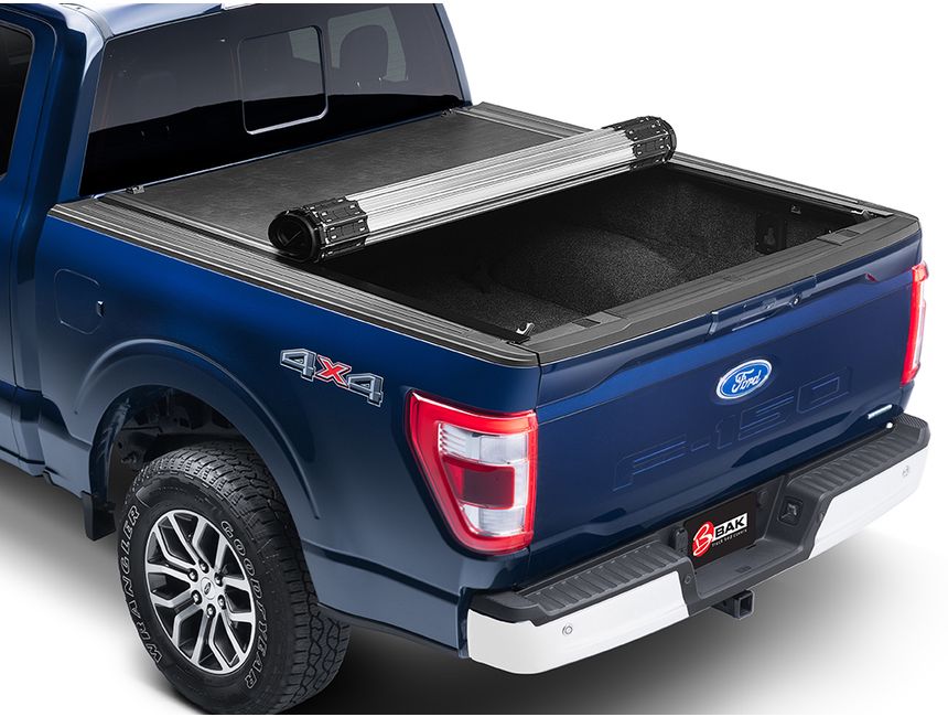 BAK 2020 Chevy Silverado 2500/3500 HD 6ft 9in Bed Revolver X2