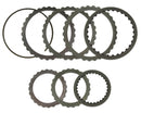 Mcleod Automatic Transmission Friction & Steel Kit for 07+ 6R80 Transmission-1