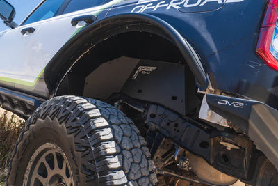 2021-2025 Ford Bronco Rear Inner Fenders - 0