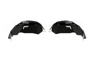 2021-2025 Ford Bronco Rear Inner Fenders