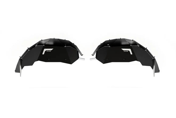 2021-2025 Ford Bronco Rear Inner Fenders