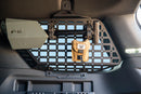 2025 Toyota 4Runner Rear Window Pocket Molle Panels-2