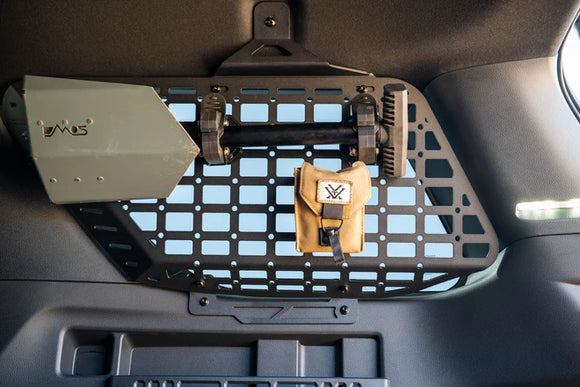 2025 Toyota 4Runner Rear Window Pocket Molle Panels
