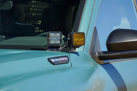 2025+ Toyota 4Runner Ditch Light Brackets - 0