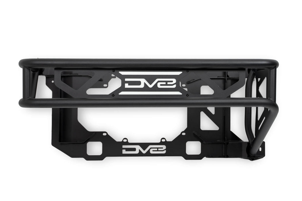 DV8 Offroad 21-23 Ford Bronco Spare Tire Guard & Accessory Mount