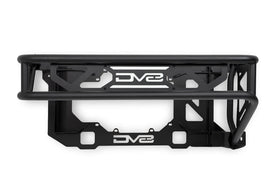 DV8 Offroad 21-23 Ford Bronco Spare Tire Guard & Accessory Mount