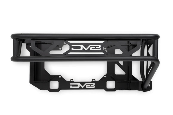 DV8 Offroad 21-23 Ford Bronco Spare Tire Guard & Accessory Mount