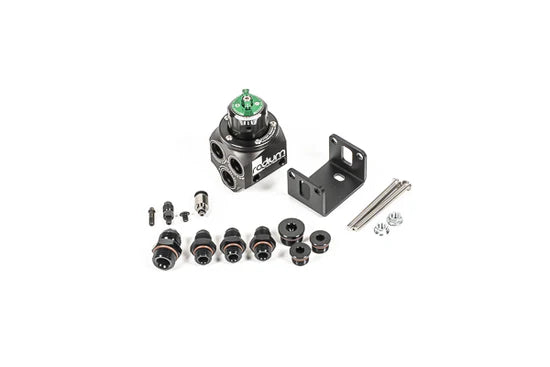 Radium Engineering Multi-Port Regulator (MPR) - Green