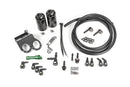 Radium Engineering 15-19 Corvette Z06 Dual Catch Can Kit Fluid Lock-1