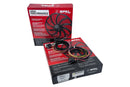 CSF Motorsport Radiator with Shroud - 14in SPAL Brushless Fans - Harnesses-21