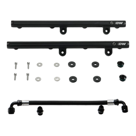 Hemi Fuel Rails w/ Crossover