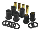 Prothane 59-64 GM Full Size Rear Upper Control Arm Bushings (for Single Upper) - Black-1
