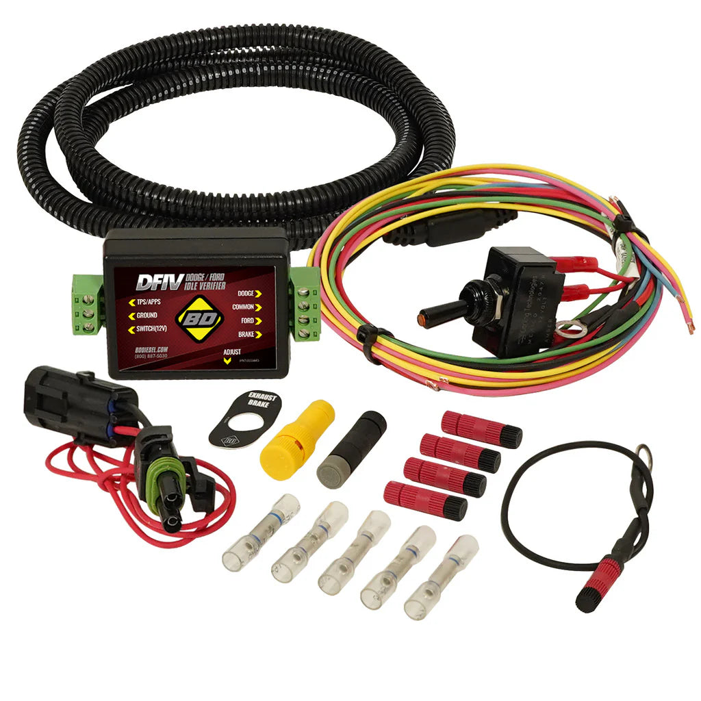 BD Diesel BrakeLoc - 1994-2003 Ford 7.3L Manual Trans