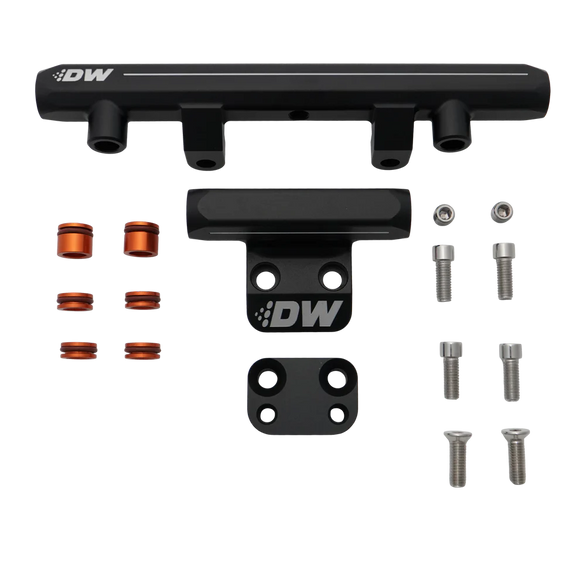 FC RX-7 Turbo II Fuel Rails