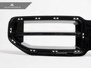 AutoTecknic G87 M2 Gloss Black Motorsport Front Grille-4