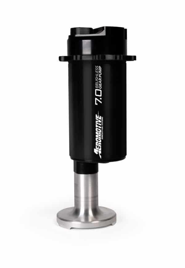 Aeromotive TRV 6 Gallon Brushless Spur 7.0 Fuel Cell - 0