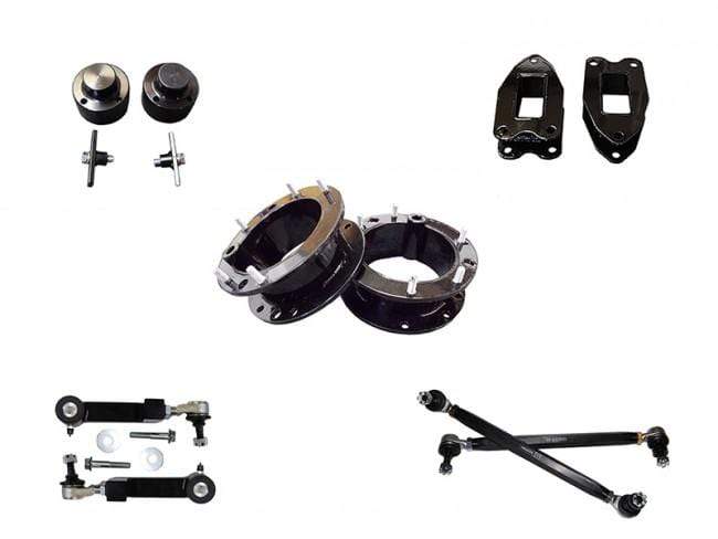 M7 Speed 2 1/2" (62.5mm) Lift Kit - MINI Cooper / Base / S / JCW / F54 / F60 / F48 BMW X1