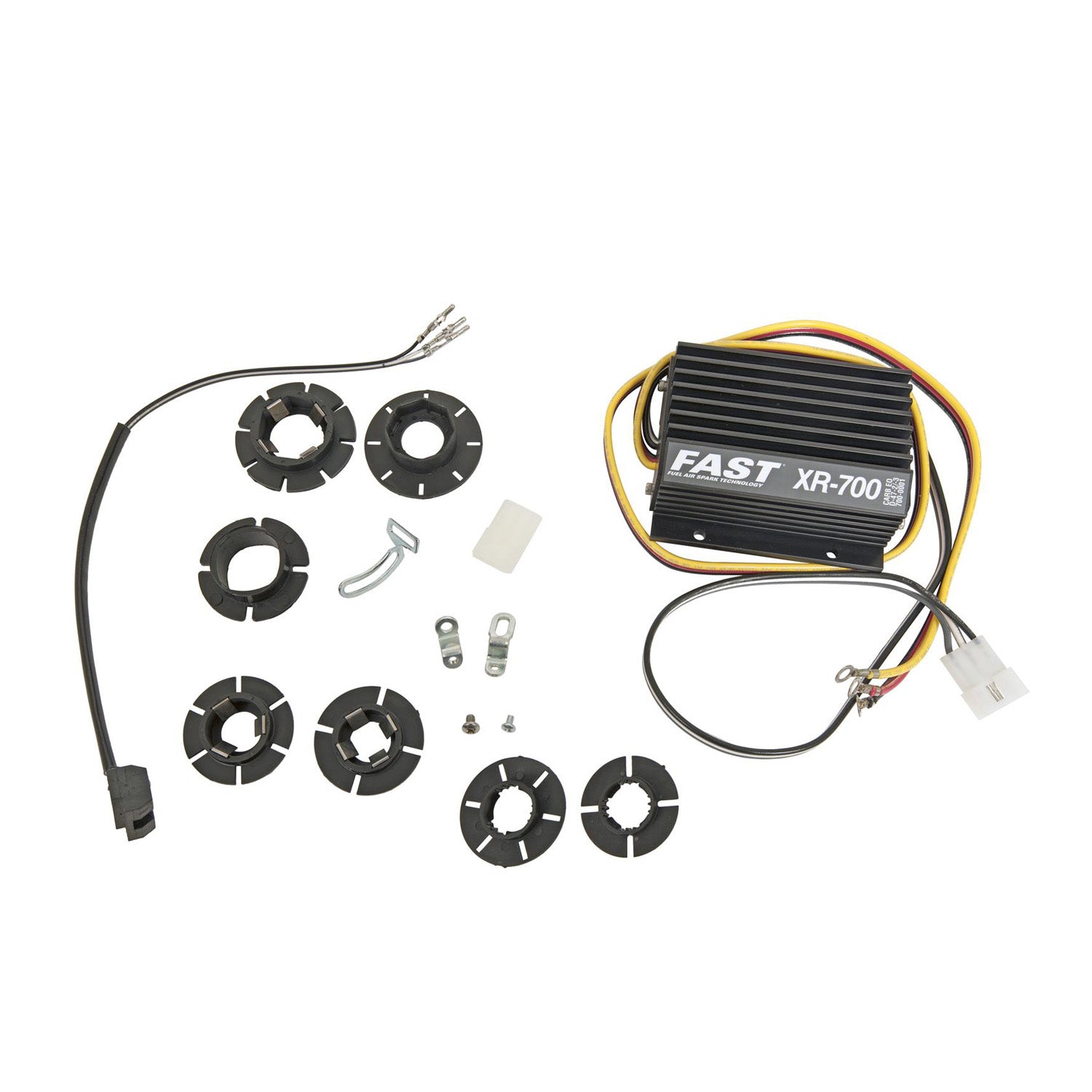 FAST Ignition Controller Import/Universal 4/6/8 (XR-700 Points Conversion)