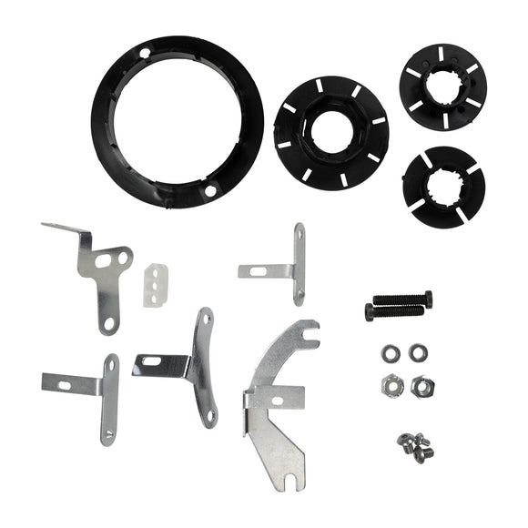 FAST XR700/XR3000 Installation Kit For Domestic 4/6/8 Cylinder & Vw/Bosch 009 Distributors