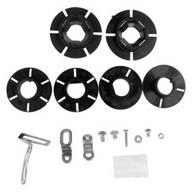 FAST XR700/XR3000 Installation Kit For Bosch/Nippondenso/Hitachi