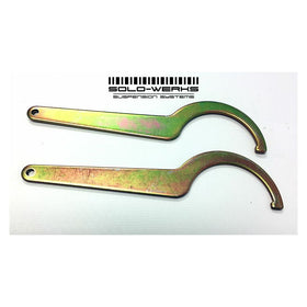 Replacement Spanner Set - Main Perch & Lock Perch V2.0 2016+ Design