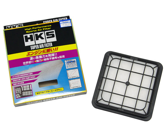HKS Super Hybrid Air Filter | 2014-2021 Subaru WRX