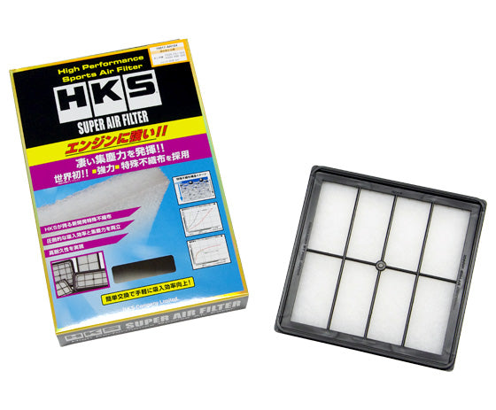 SUPER AIR FILTER HONDA TYPE4