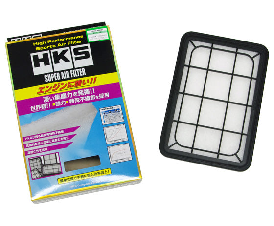 HKS SPF GA3W/GA4W 4B10/4J10