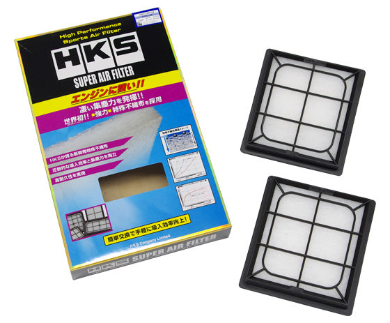 SUPER AIR FILTER NISSAN TYPE4
