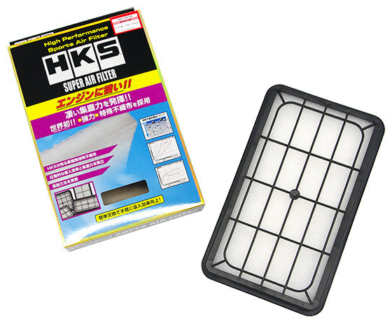 SUPER AIR FILTER TOYOTA TYPE5
