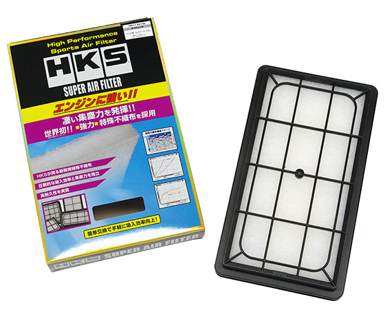 SUPER AIR FILTER MAZDA TYPE6