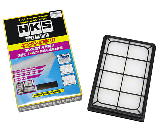 SUPER AIR FILTER MAZDA TYPE7