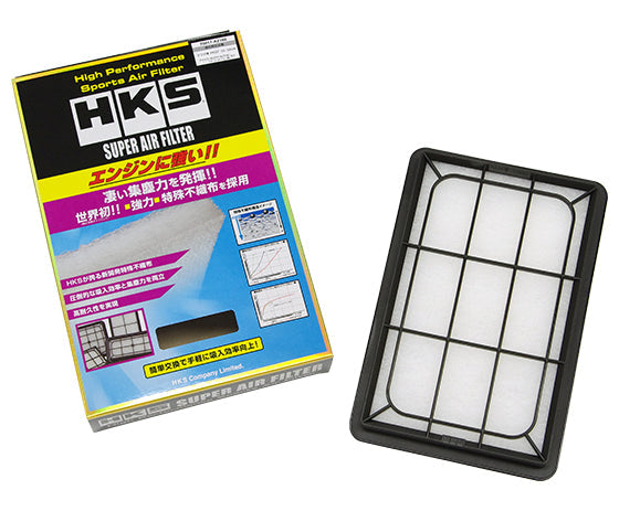 SUPER AIR FILTER MAZDA TYPE8