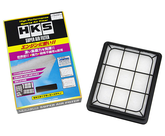 HKS SUPER AIR FILTER MAZDA TYPE9