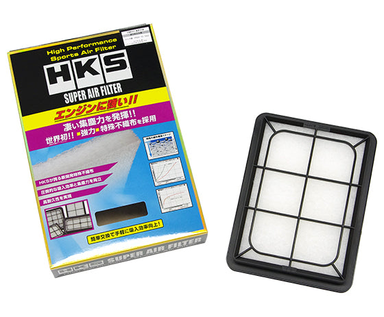 SUPER AIR FILTER MAZDA TYPE10