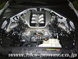 PREMIUM SUCTION R35 GT-R (MY11)