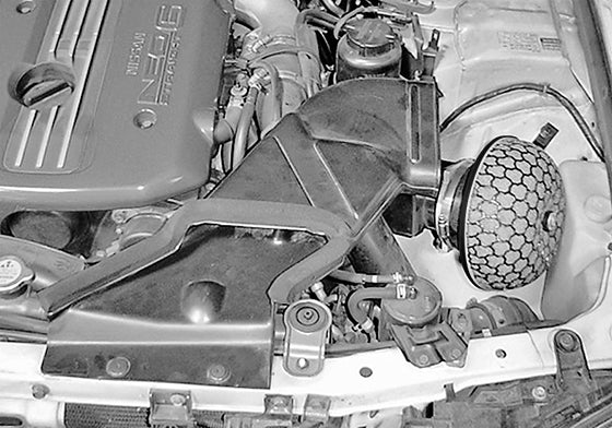 HKS SPF ER34/WGNC34 RB25DET (NEO)