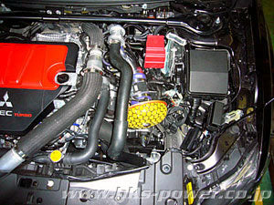 HKS RS CZ4A LANCER EVO X (SST) 4B11