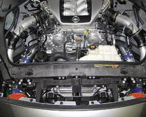 RS R35 GT-R VR38DETT (MY11)