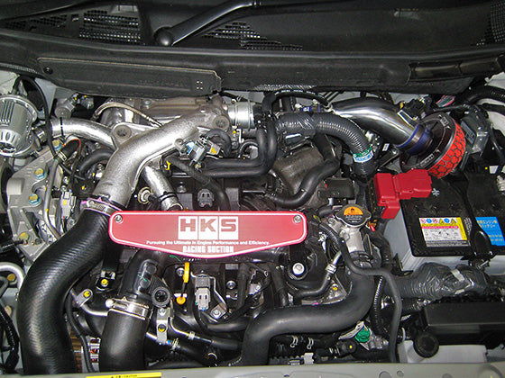 HKS RS F15 JUKE MR16DDT