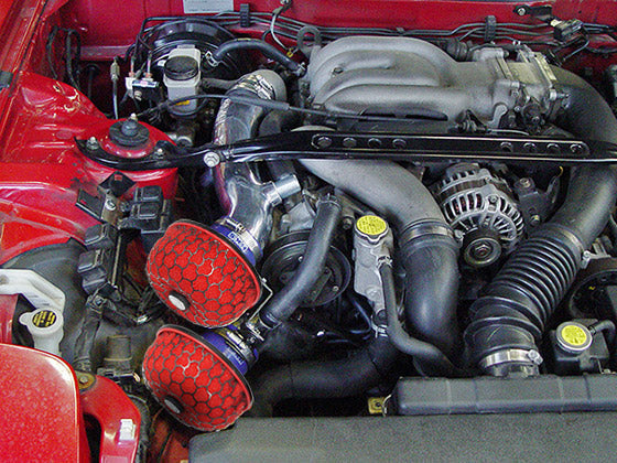 RS FD3S 13B-REW